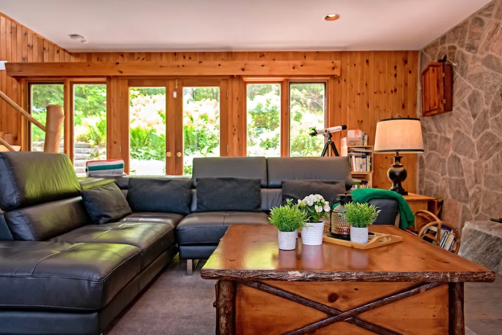 Rosseau Reflections - Muskoka Cottage - The Great Room